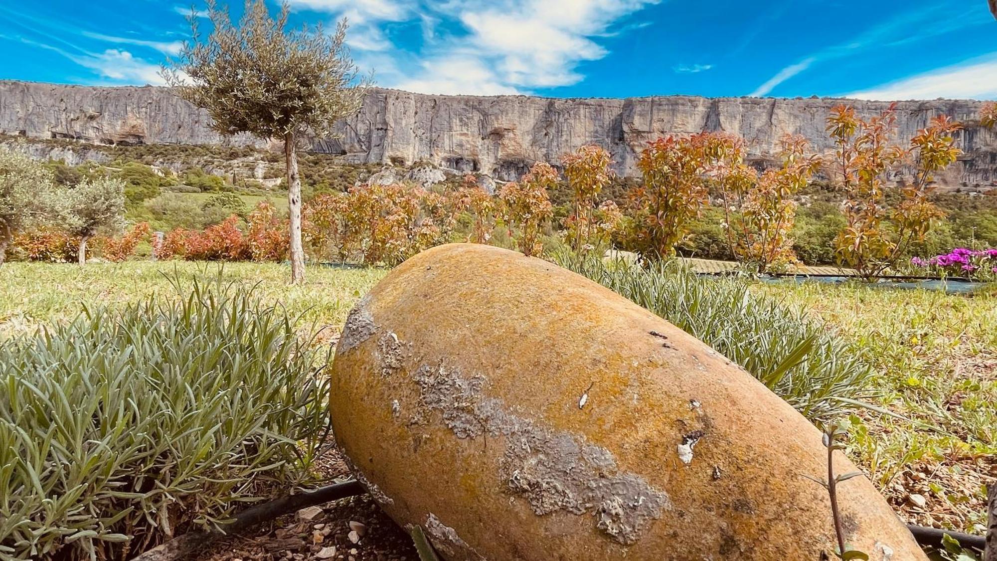 Gite La Madeleine Du Luberon. Lioux 외부 사진